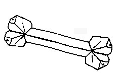 Hueso de papiroflexia