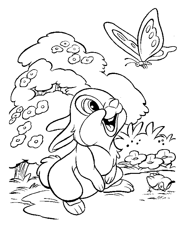 Imagenes de conejitos bebés para dibujar - Imagui